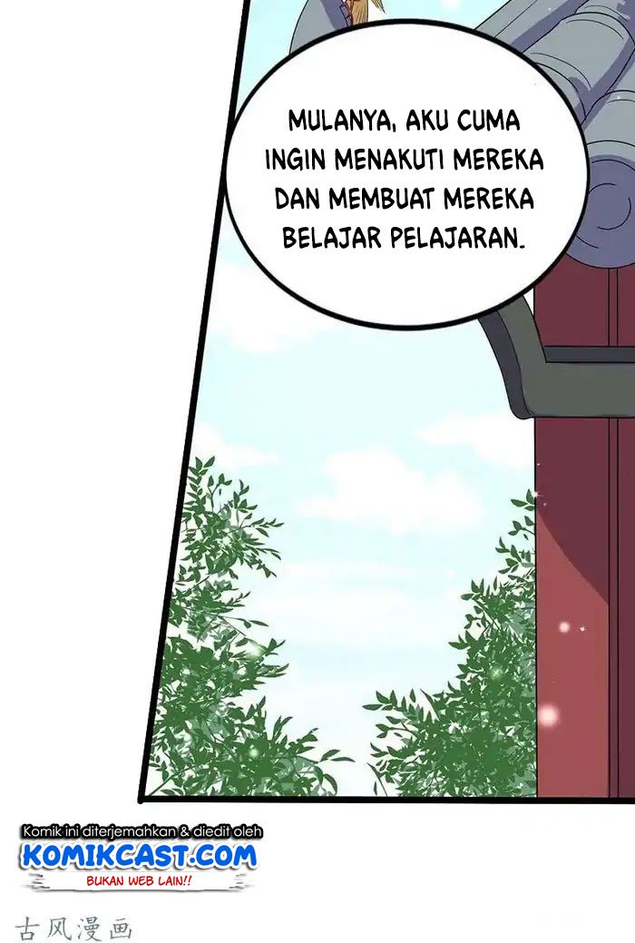 Chaotic Sword God Chapter 62 Gambar 18