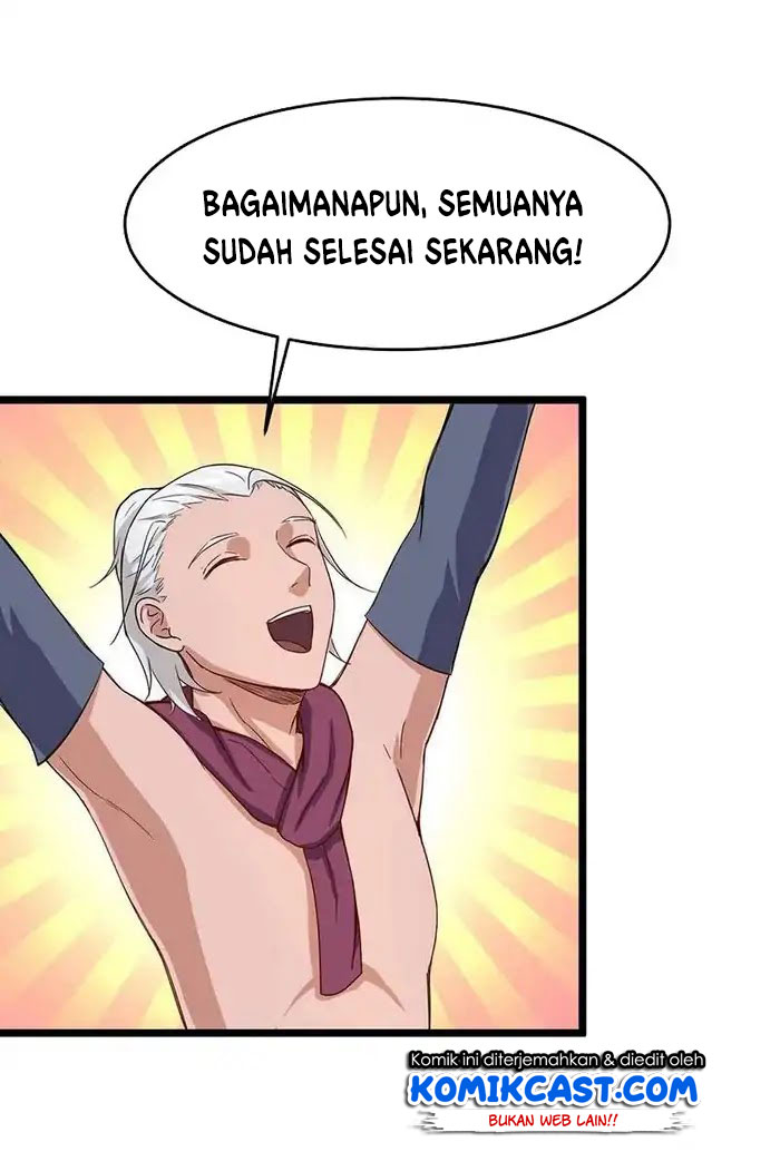 Chaotic Sword God Chapter 62 Gambar 19