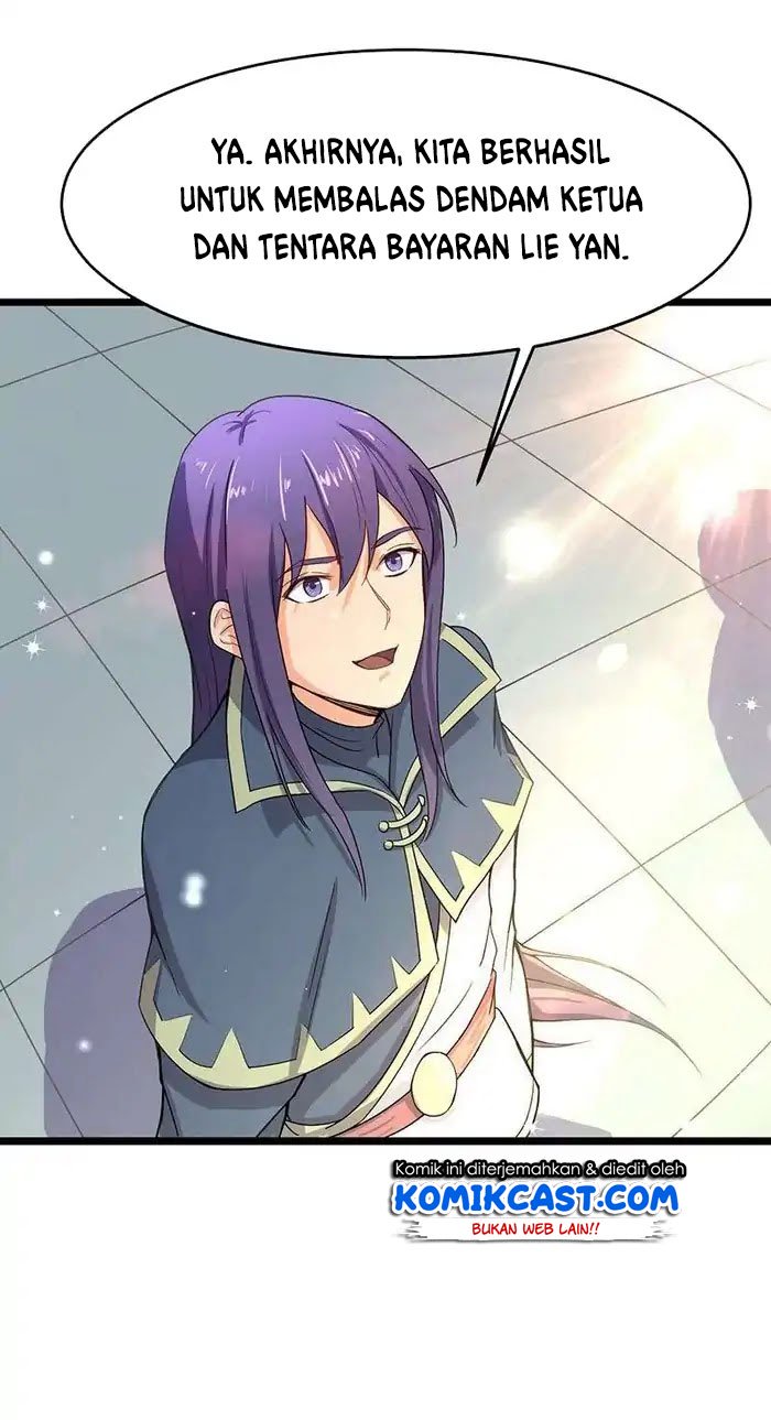 Chaotic Sword God Chapter 62 Gambar 20