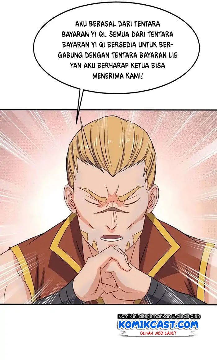 Chaotic Sword God Chapter 62 Gambar 23