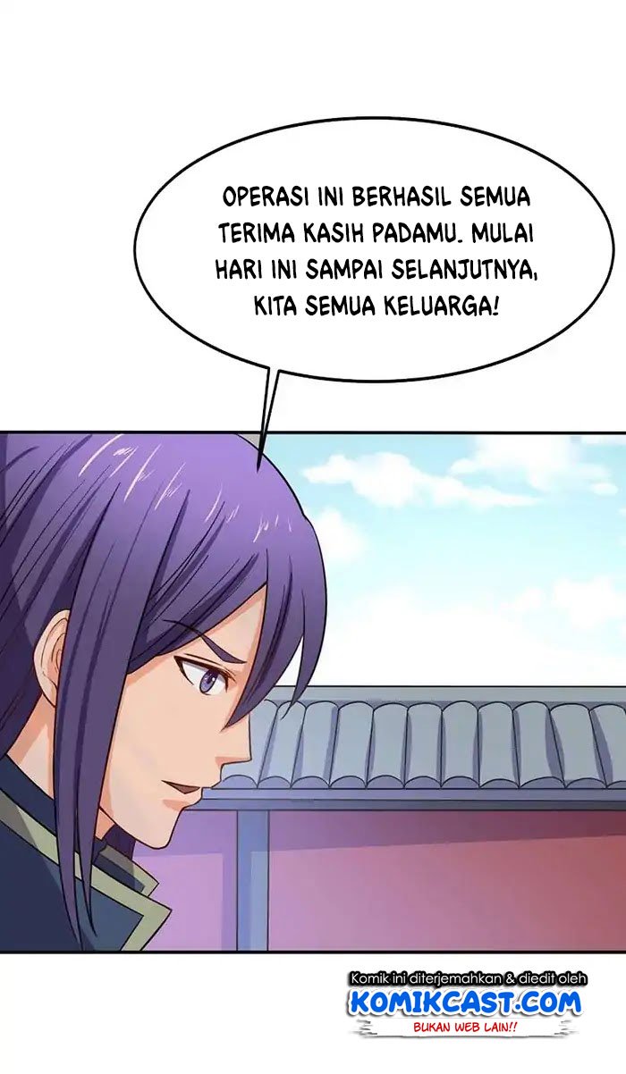 Chaotic Sword God Chapter 62 Gambar 24