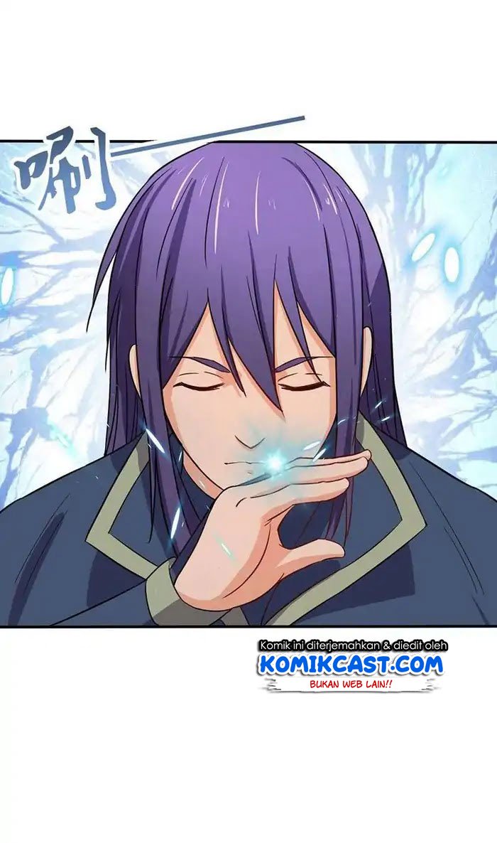 Chaotic Sword God Chapter 62 Gambar 26