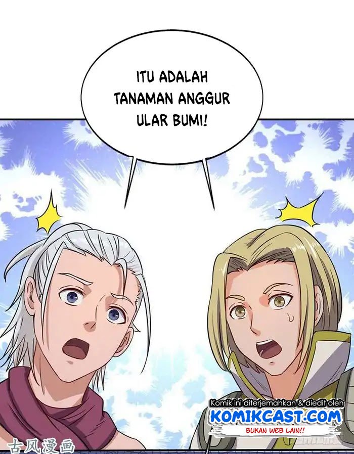 Chaotic Sword God Chapter 62 Gambar 28