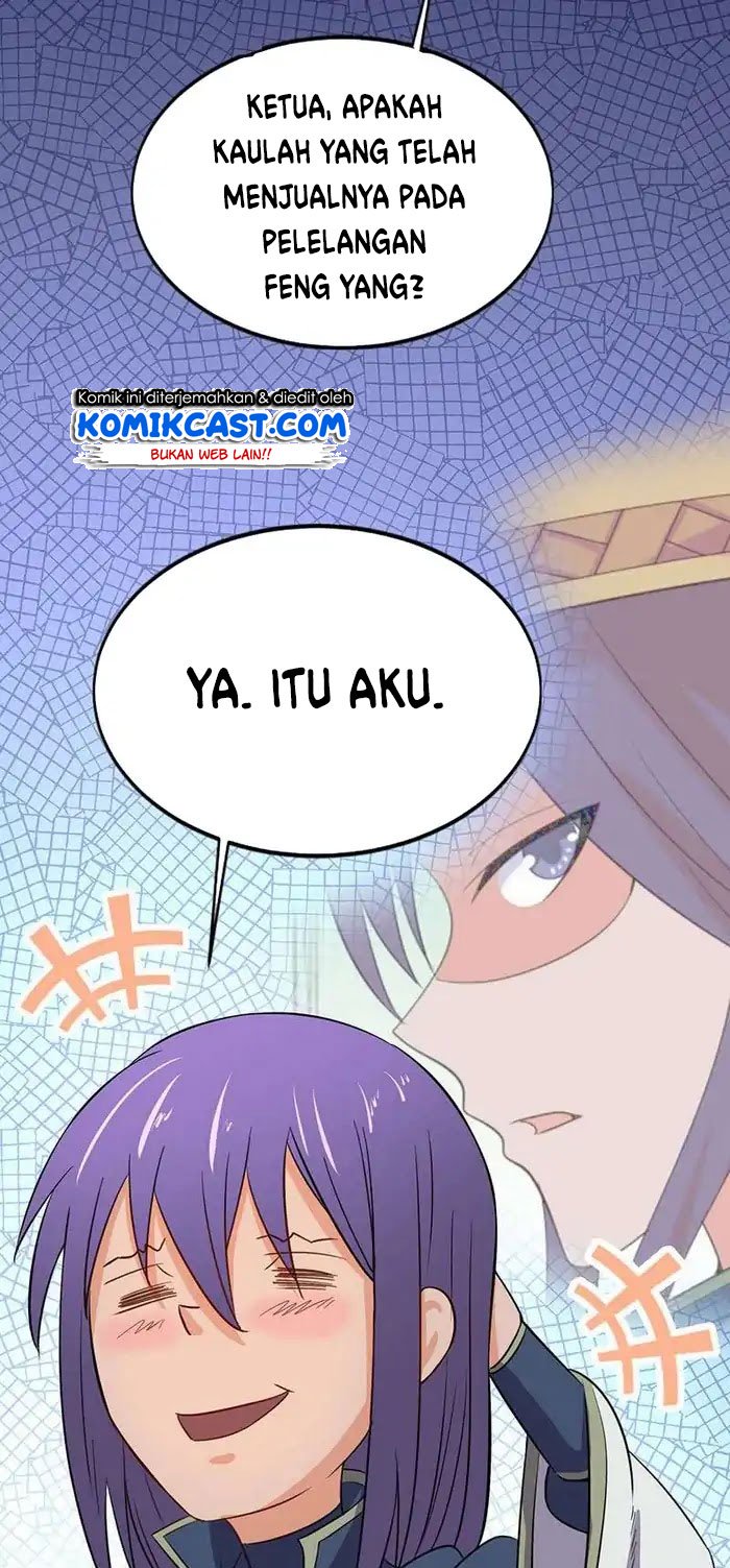 Chaotic Sword God Chapter 62 Gambar 29