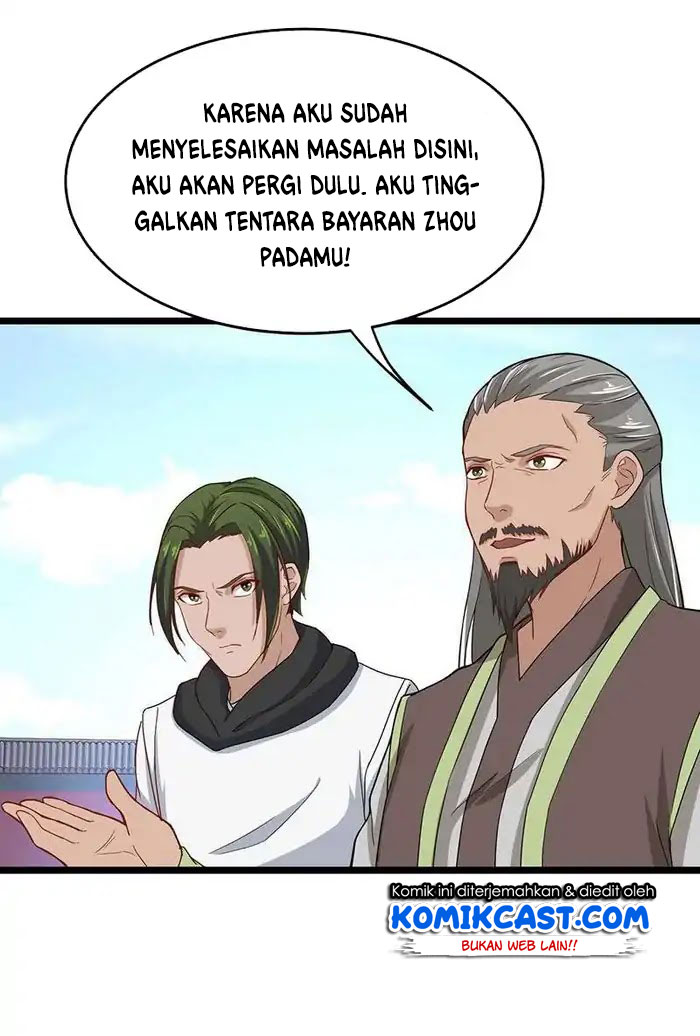Chaotic Sword God Chapter 62 Gambar 3