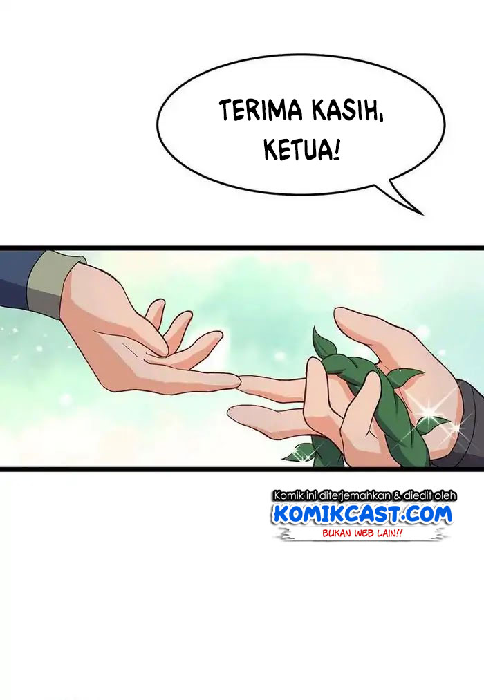 Chaotic Sword God Chapter 62 Gambar 31