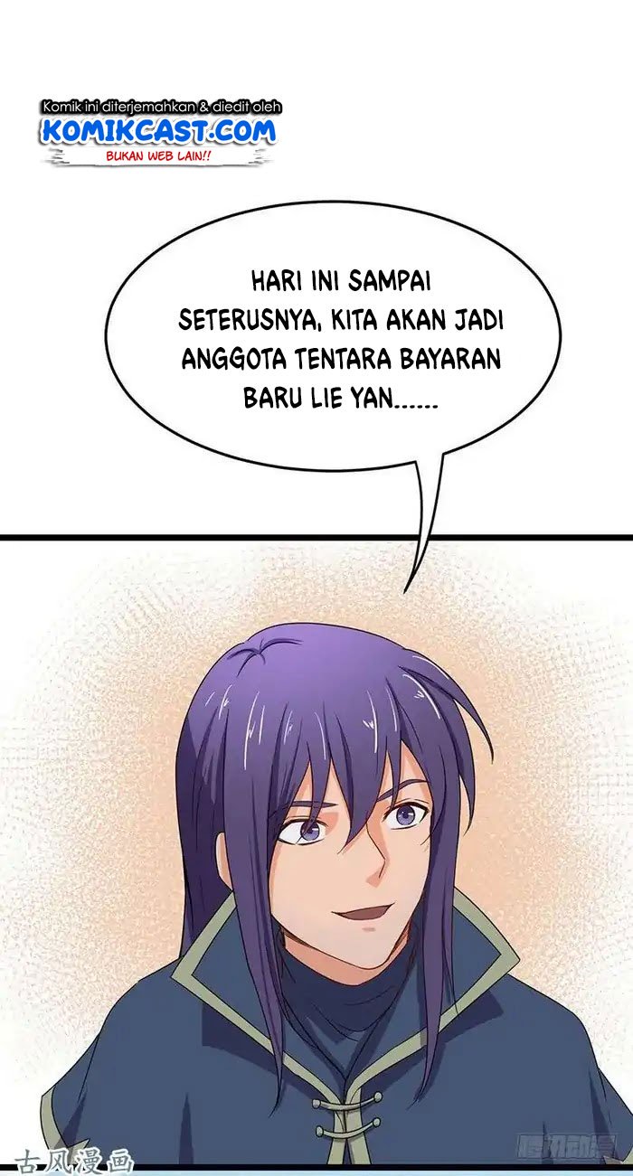 Chaotic Sword God Chapter 62 Gambar 32