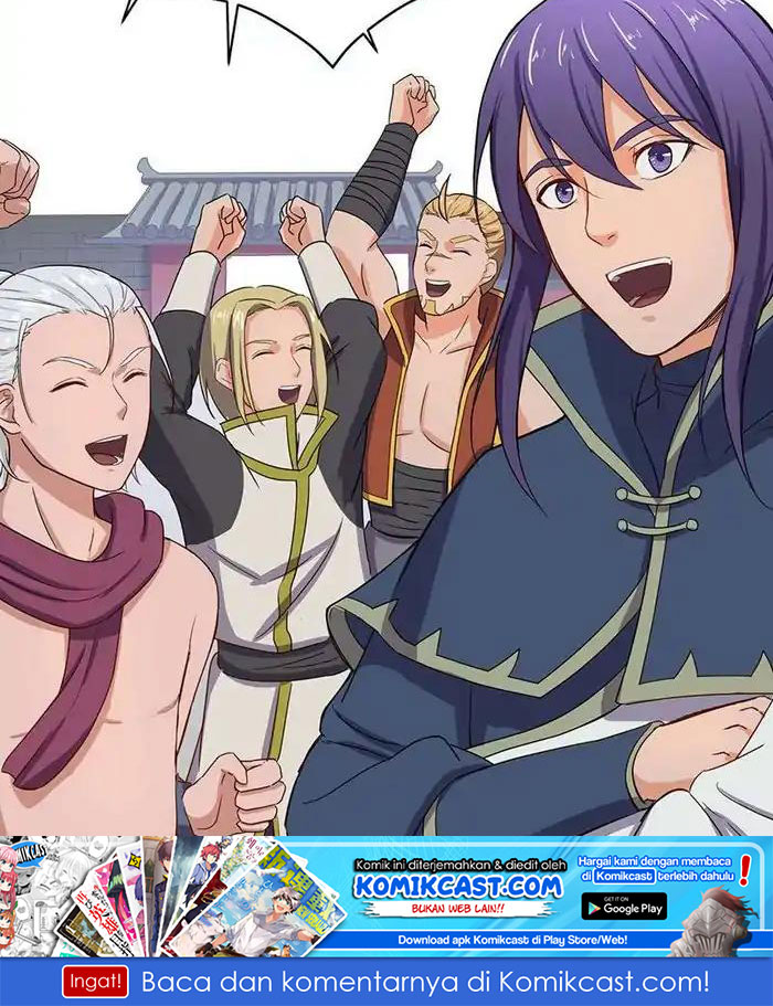 Chaotic Sword God Chapter 62 Gambar 34