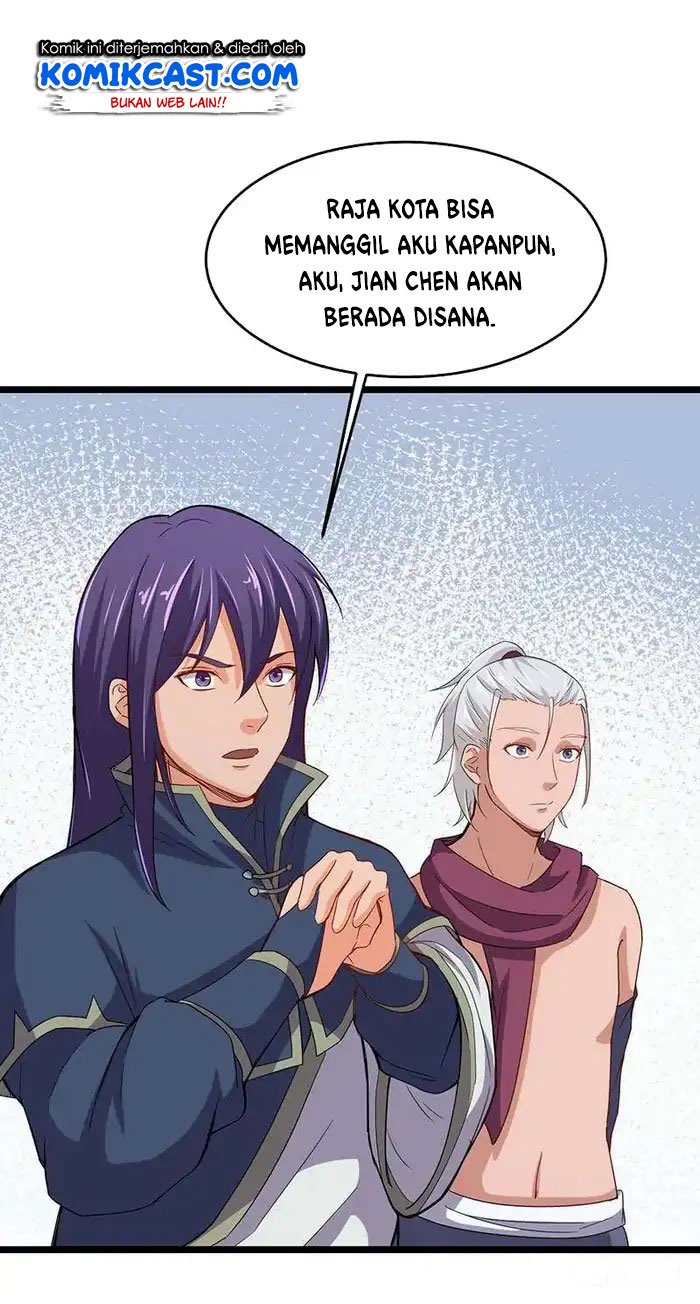 Chaotic Sword God Chapter 62 Gambar 4