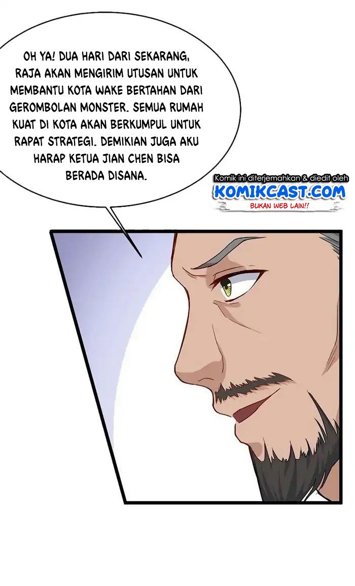 Chaotic Sword God Chapter 62 Gambar 5