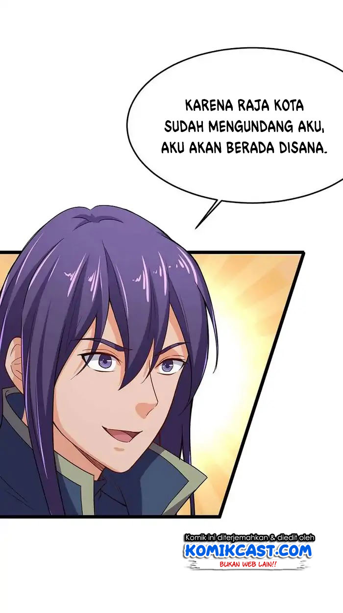 Chaotic Sword God Chapter 62 Gambar 6