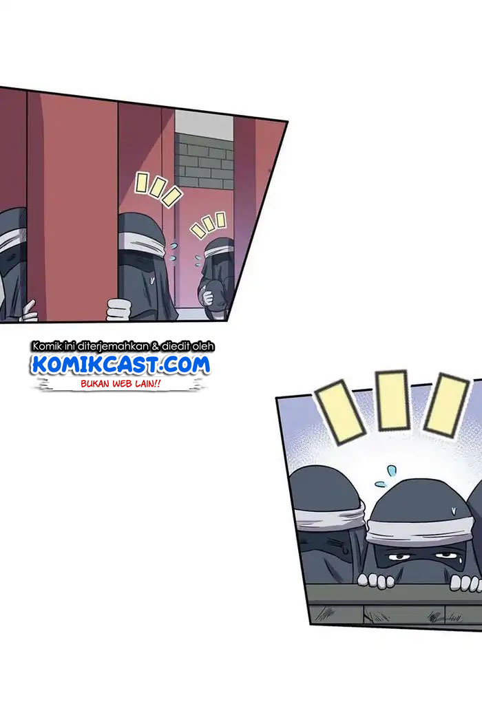 Chaotic Sword God Chapter 62 Gambar 9