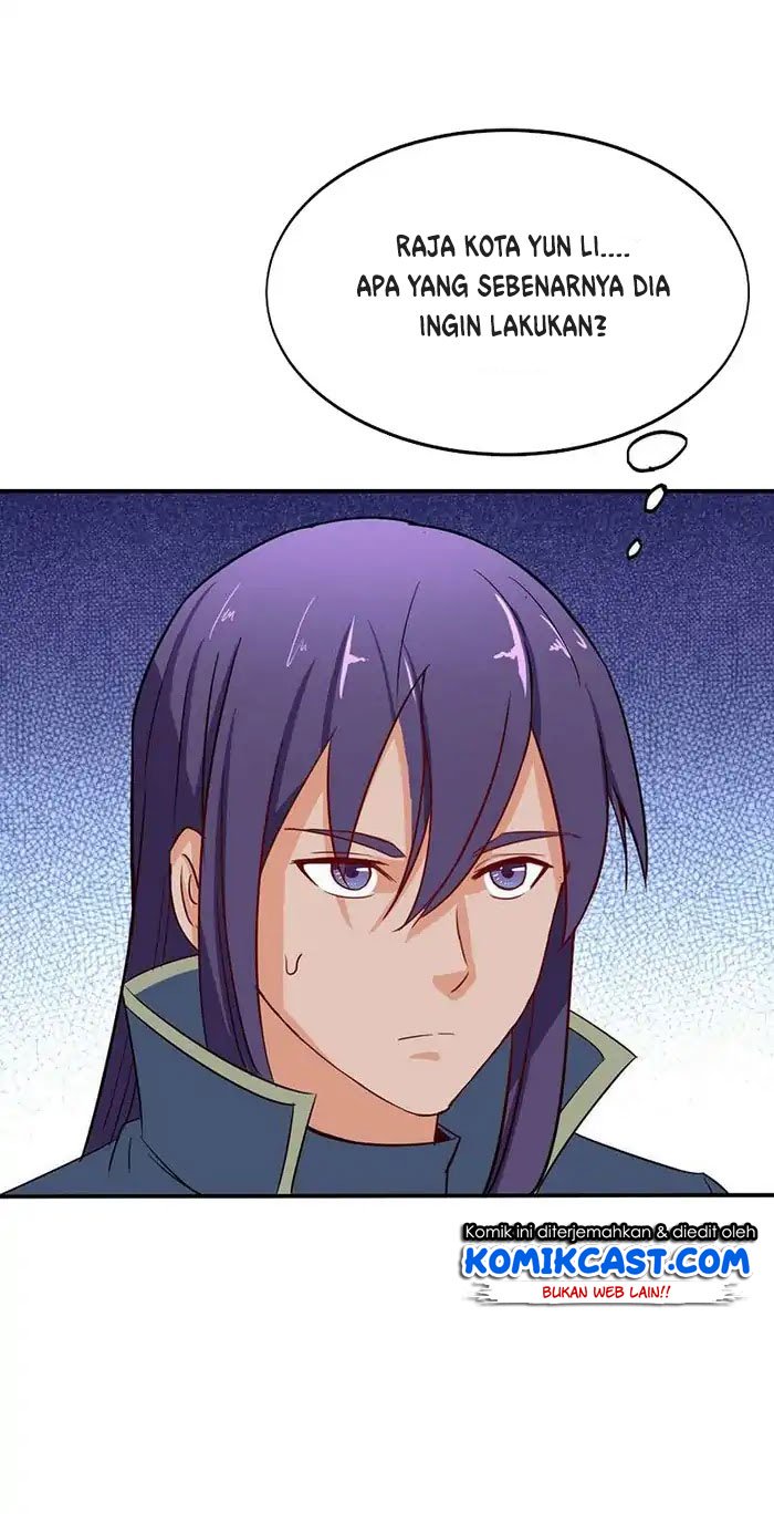 Chaotic Sword God Chapter 61 Gambar 12