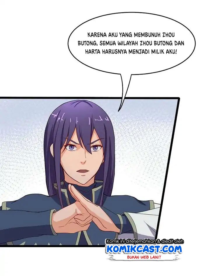 Chaotic Sword God Chapter 61 Gambar 17