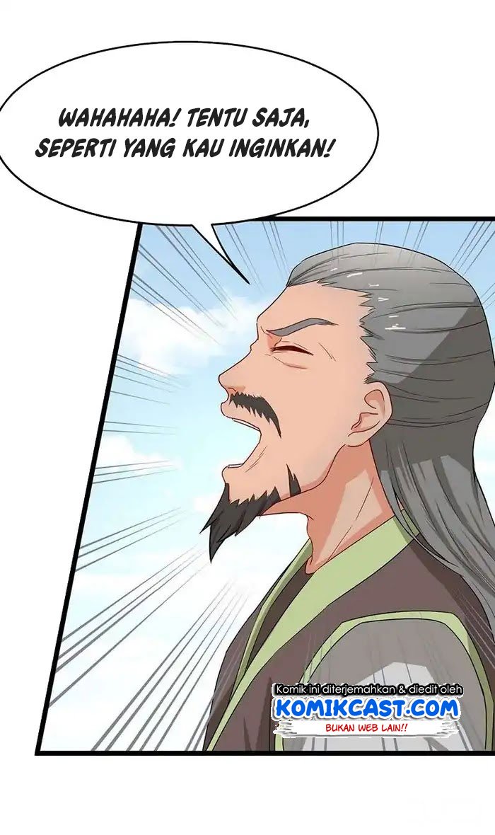 Chaotic Sword God Chapter 61 Gambar 18
