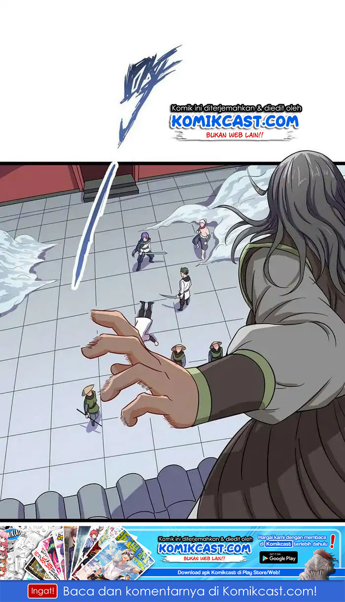 Baca Manhua Chaotic Sword God Chapter 61 Gambar 2