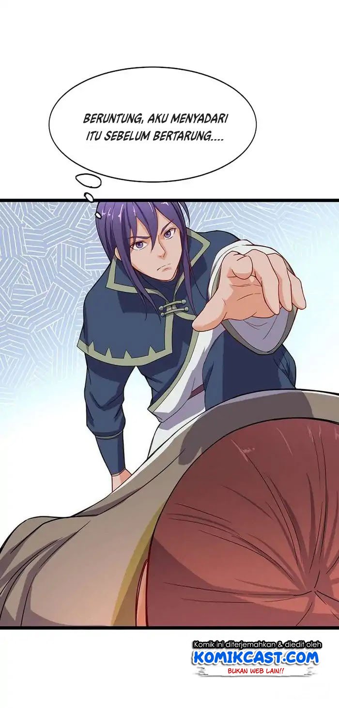 Chaotic Sword God Chapter 61 Gambar 21