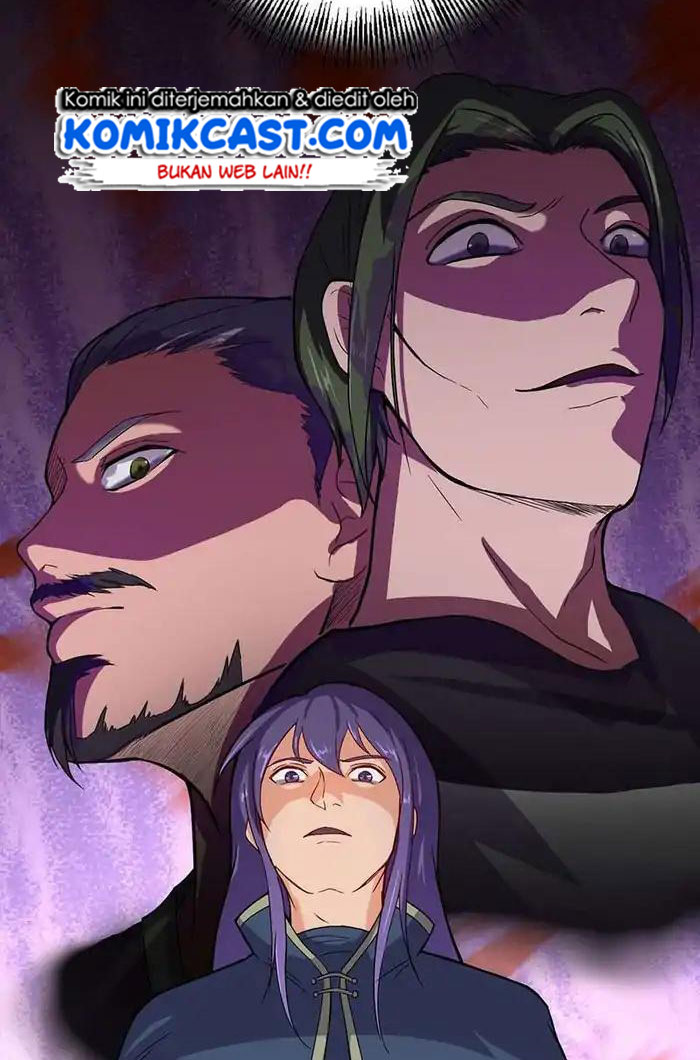 Chaotic Sword God Chapter 61 Gambar 30