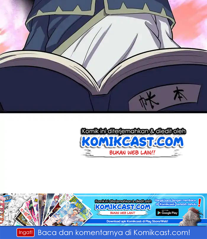 Chaotic Sword God Chapter 61 Gambar 31