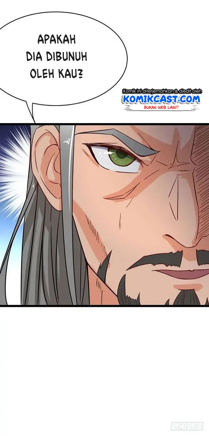 Chaotic Sword God Chapter 61 Gambar 6