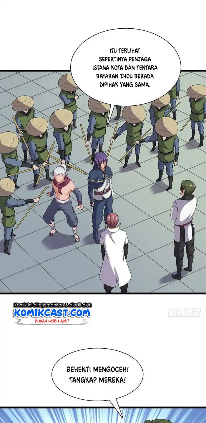 Baca Manhua Chaotic Sword God Chapter 60 Gambar 2