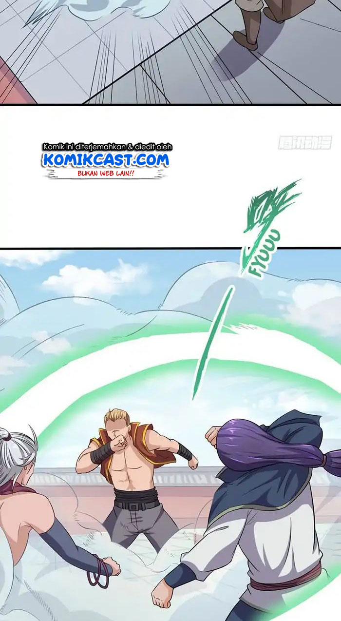 Chaotic Sword God Chapter 60 Gambar 32
