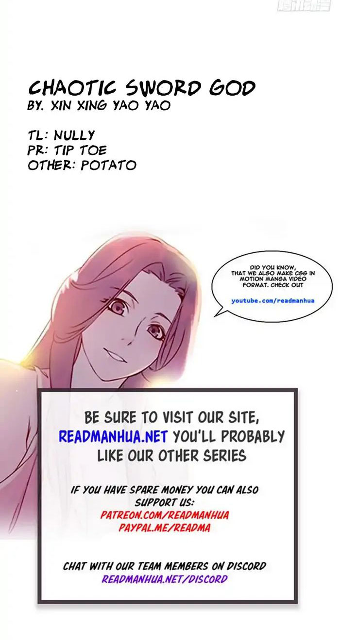 Chaotic Sword God Chapter 60 Gambar 7
