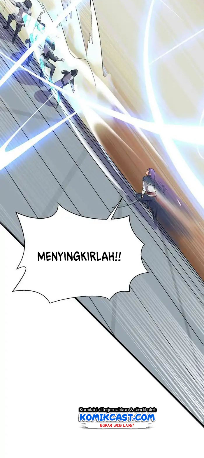 Chaotic Sword God Chapter 58 Gambar 11