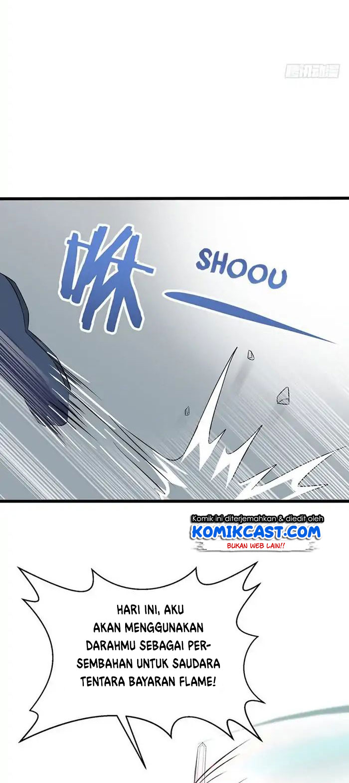 Chaotic Sword God Chapter 58 Gambar 12