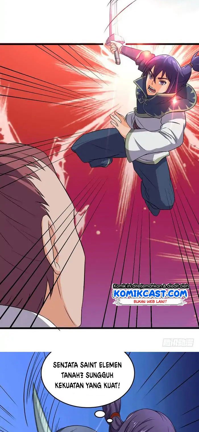 Chaotic Sword God Chapter 58 Gambar 13