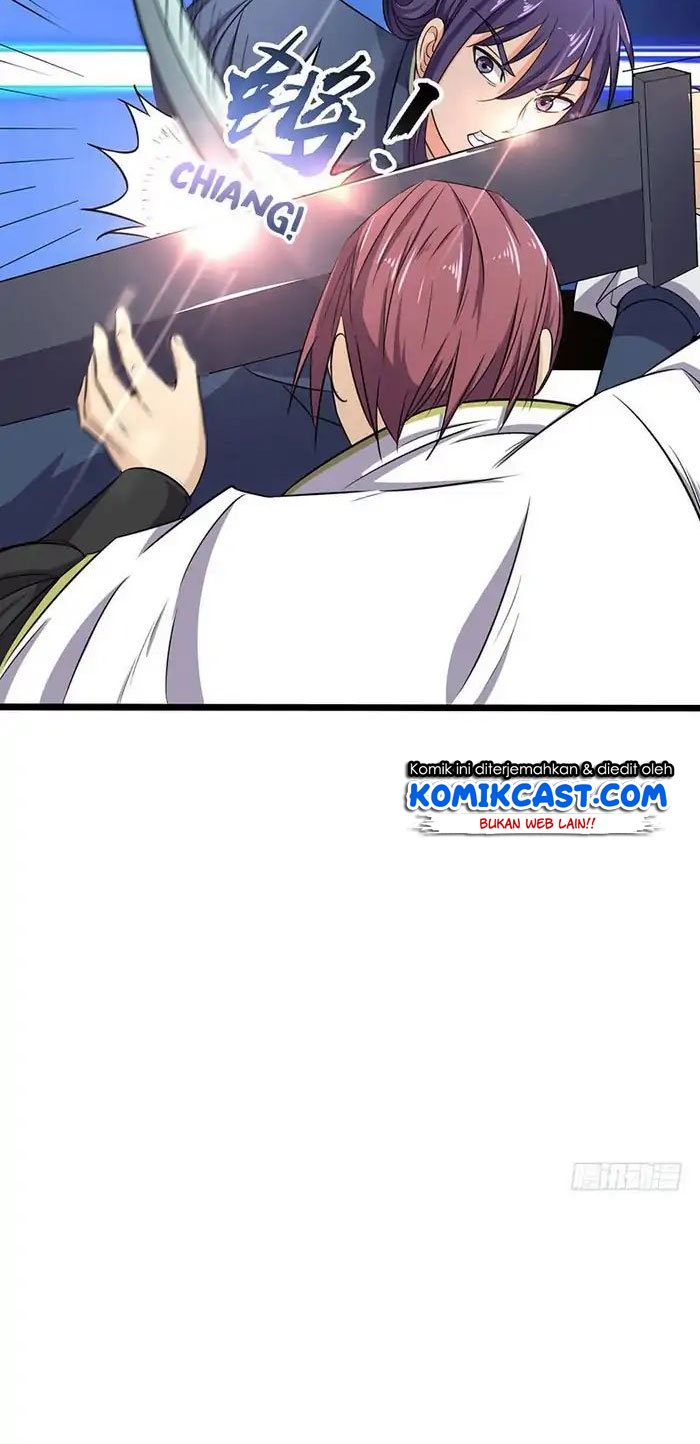 Chaotic Sword God Chapter 58 Gambar 14