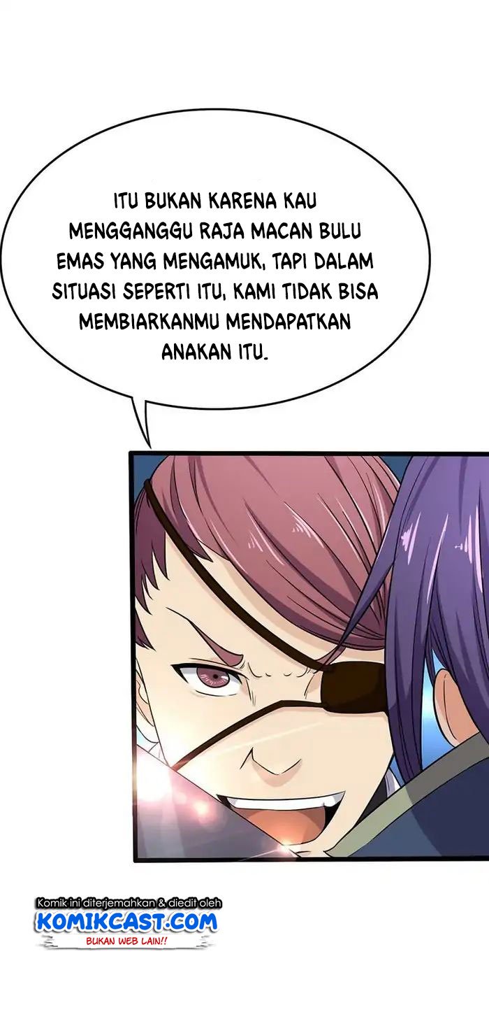Chaotic Sword God Chapter 58 Gambar 16