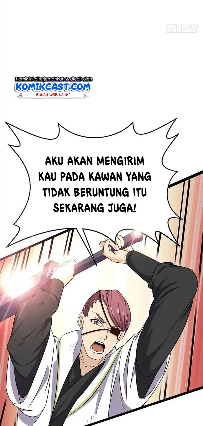 Chaotic Sword God Chapter 58 Gambar 18