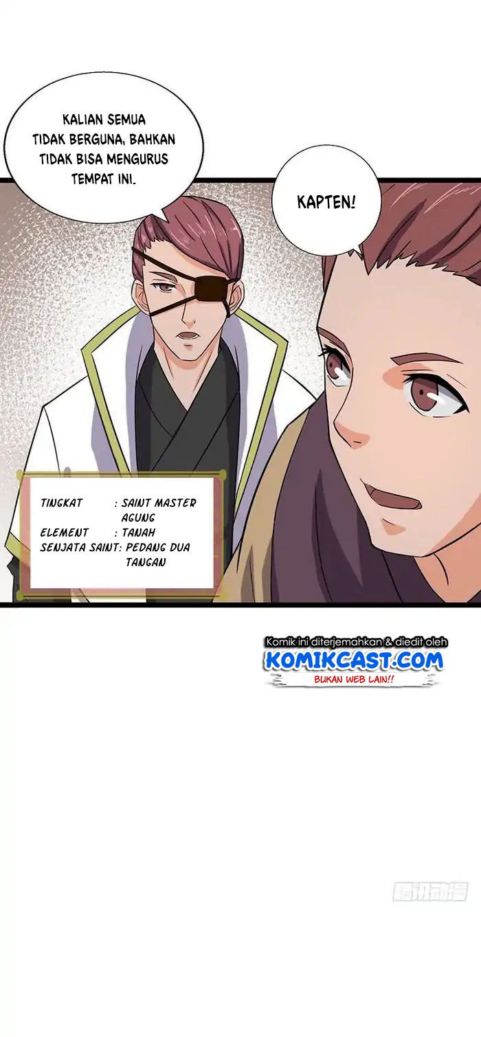 Baca Manhua Chaotic Sword God Chapter 58 Gambar 2