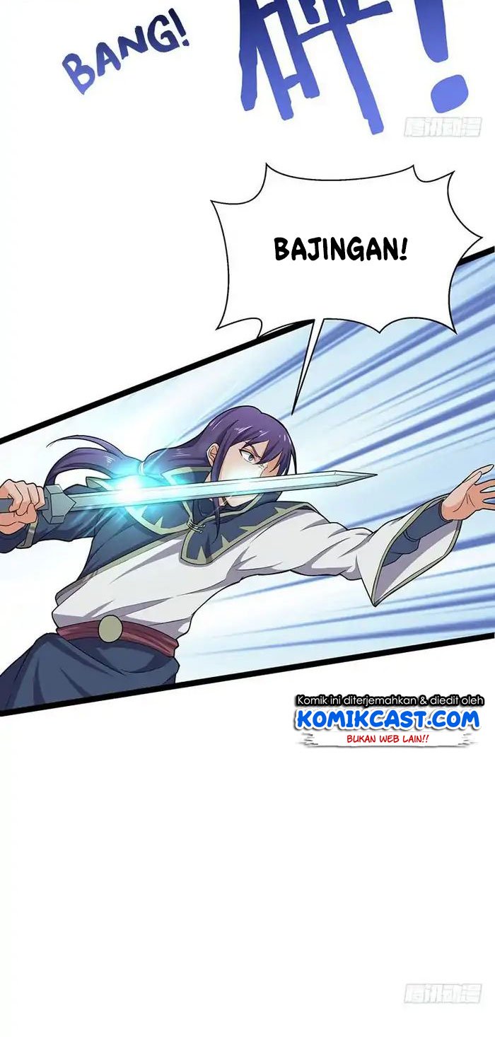 Chaotic Sword God Chapter 58 Gambar 20