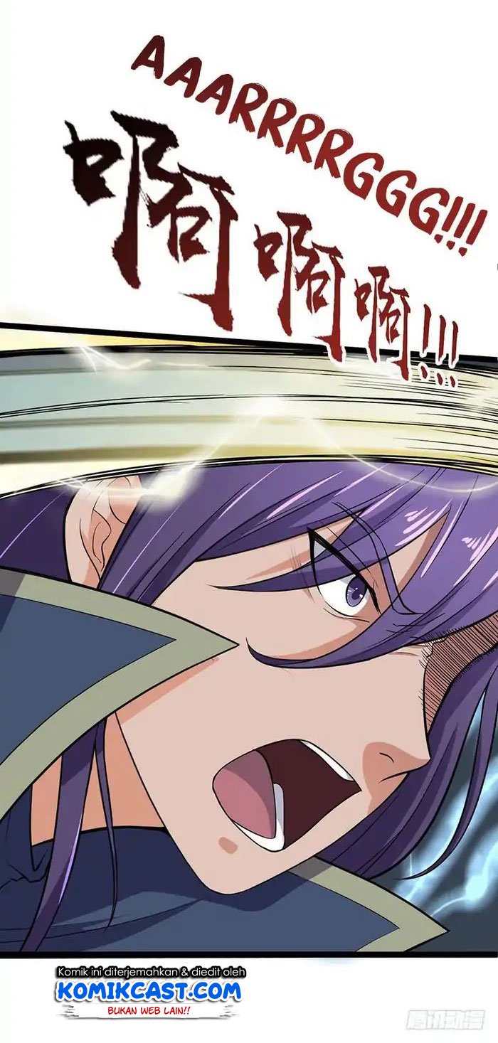 Chaotic Sword God Chapter 58 Gambar 21