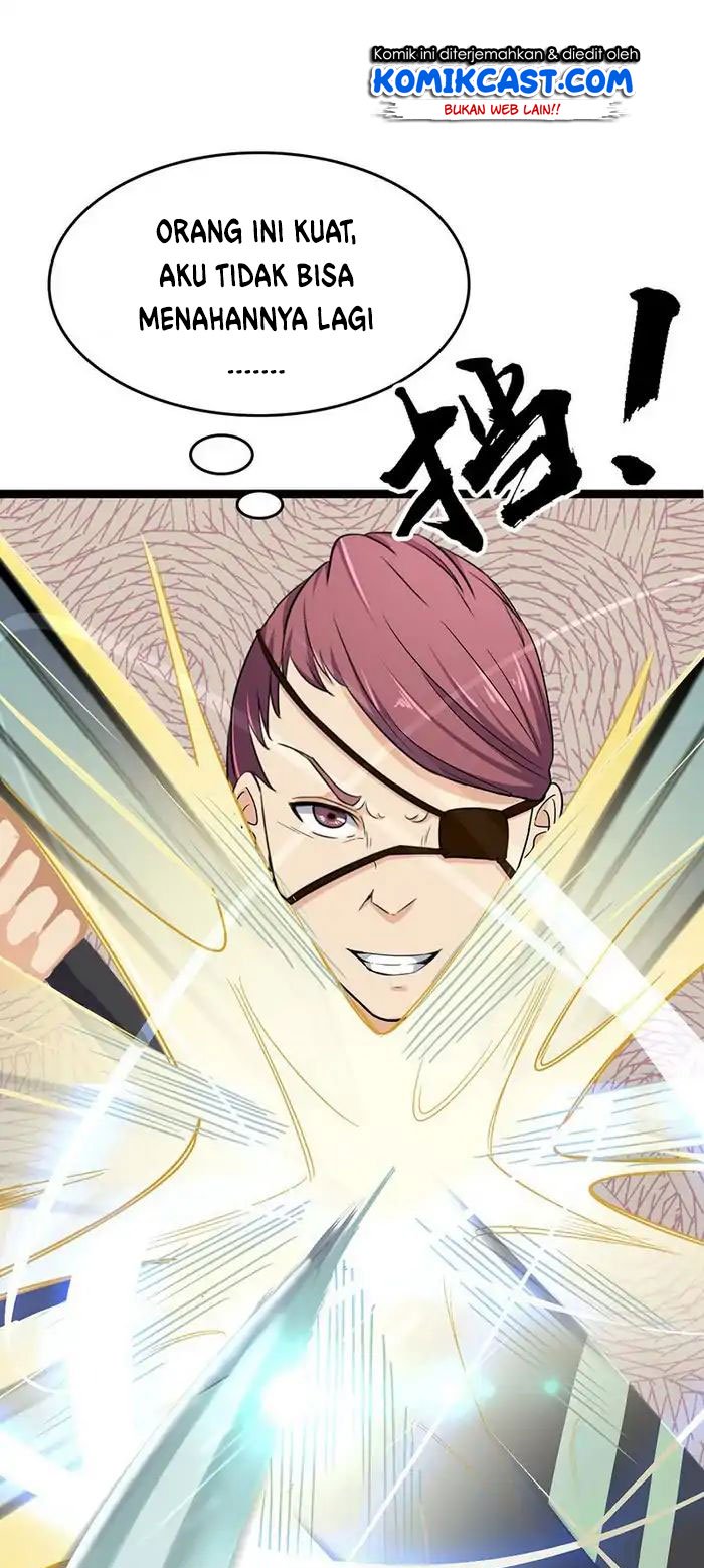 Chaotic Sword God Chapter 58 Gambar 22