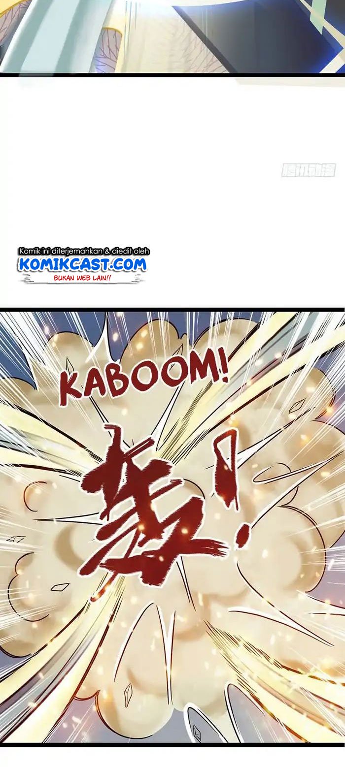 Chaotic Sword God Chapter 58 Gambar 23