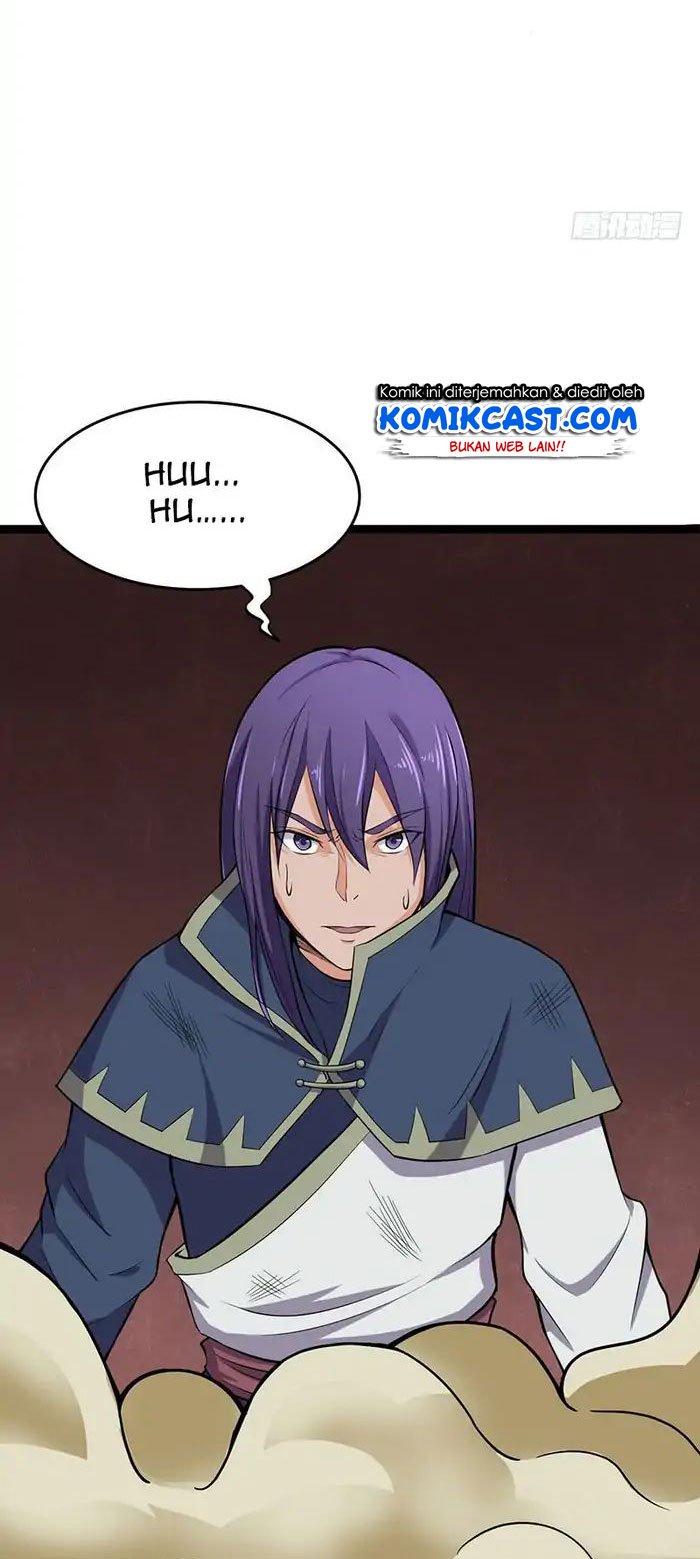 Chaotic Sword God Chapter 58 Gambar 24