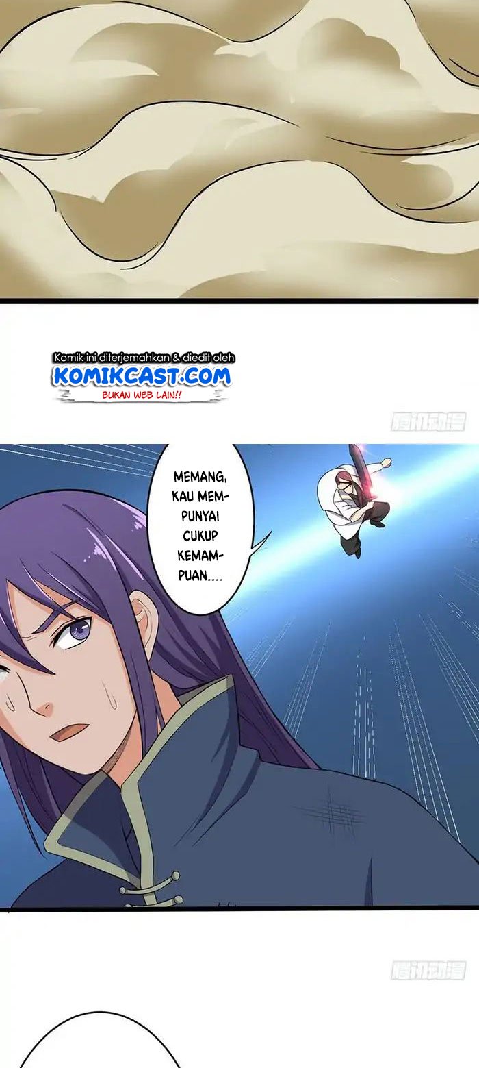 Chaotic Sword God Chapter 58 Gambar 25