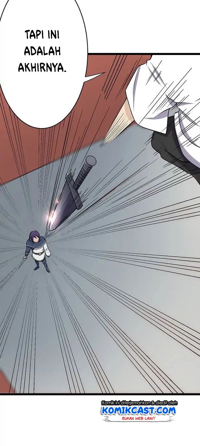 Chaotic Sword God Chapter 58 Gambar 26