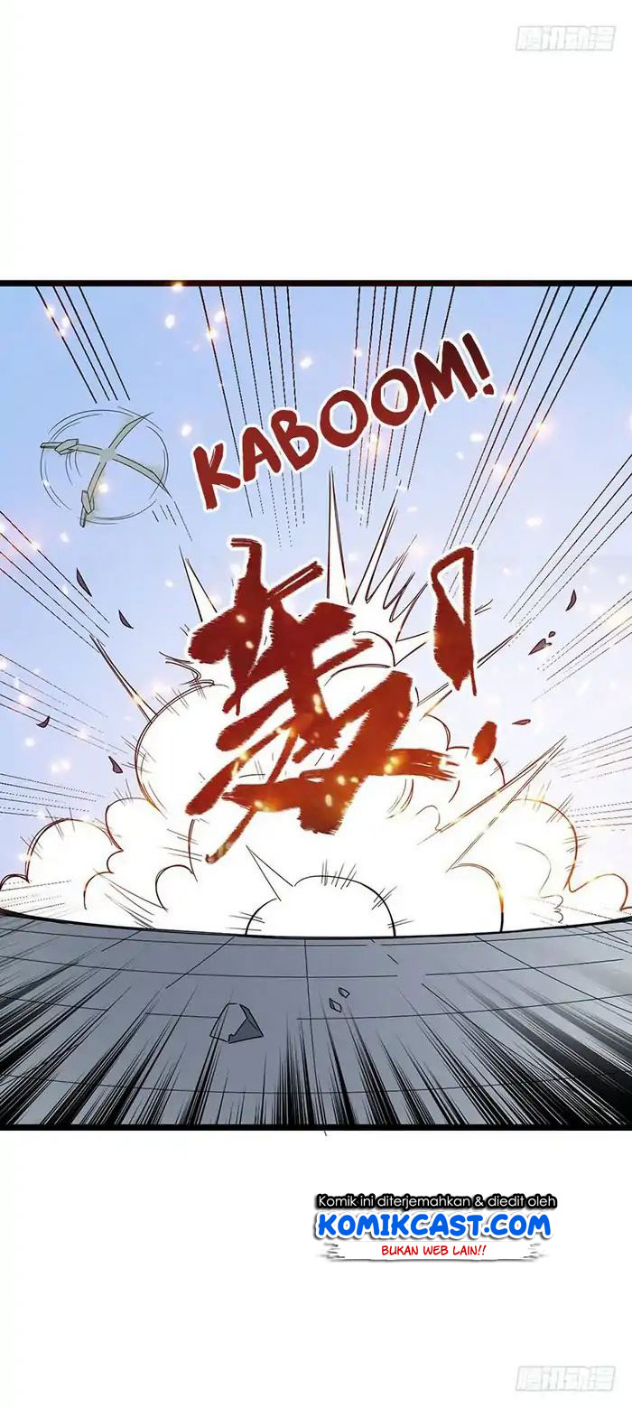 Chaotic Sword God Chapter 58 Gambar 27