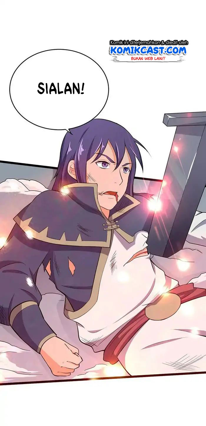 Chaotic Sword God Chapter 58 Gambar 28