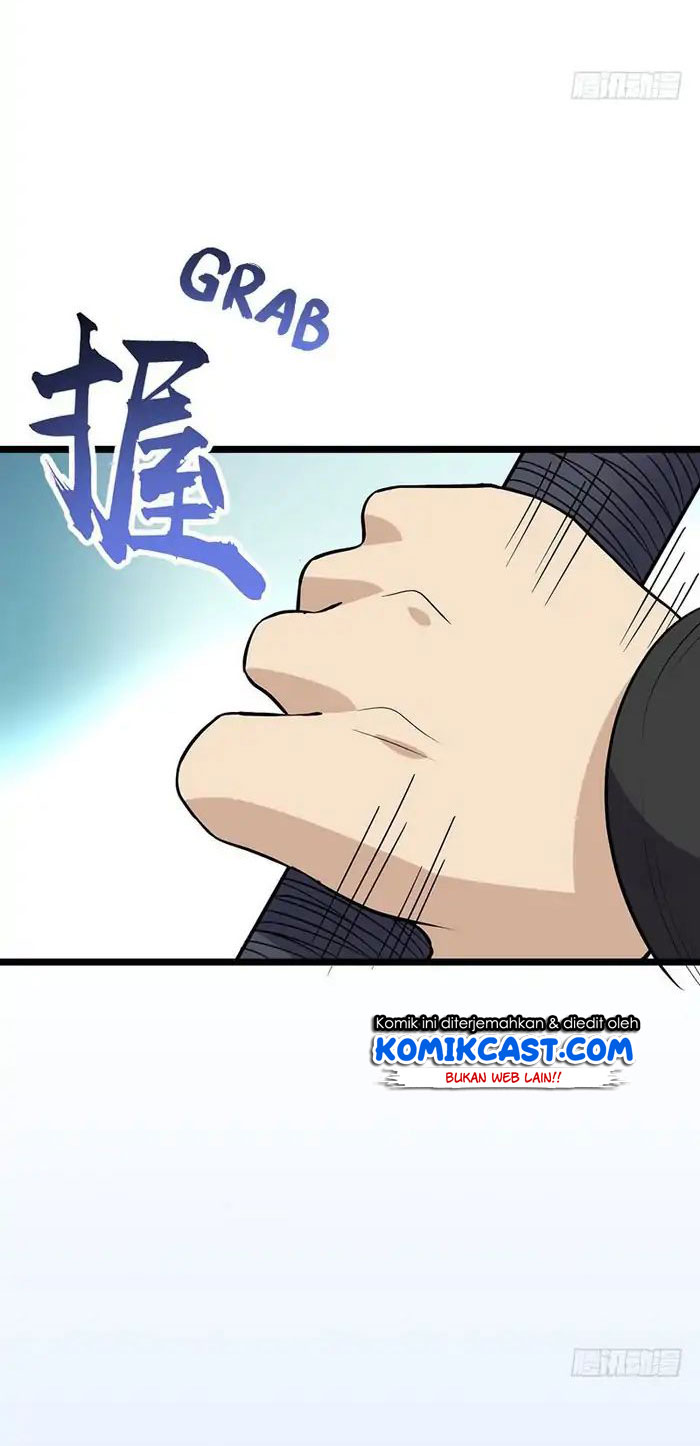 Chaotic Sword God Chapter 58 Gambar 29