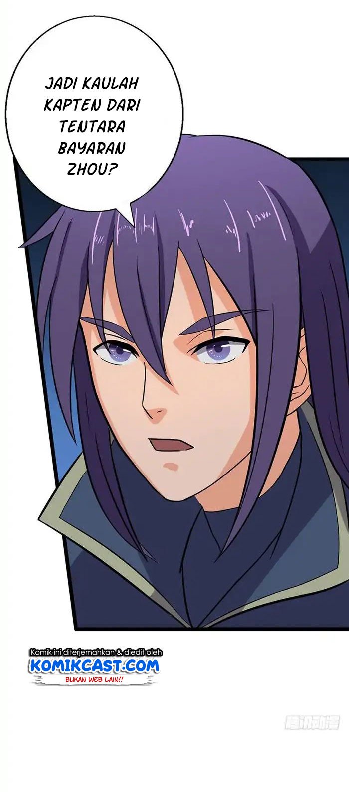 Chaotic Sword God Chapter 58 Gambar 3