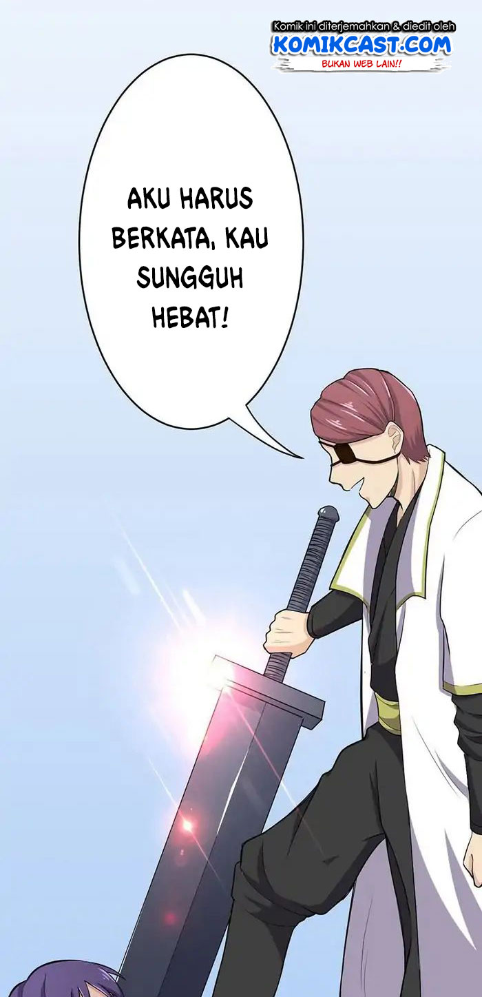 Chaotic Sword God Chapter 58 Gambar 30