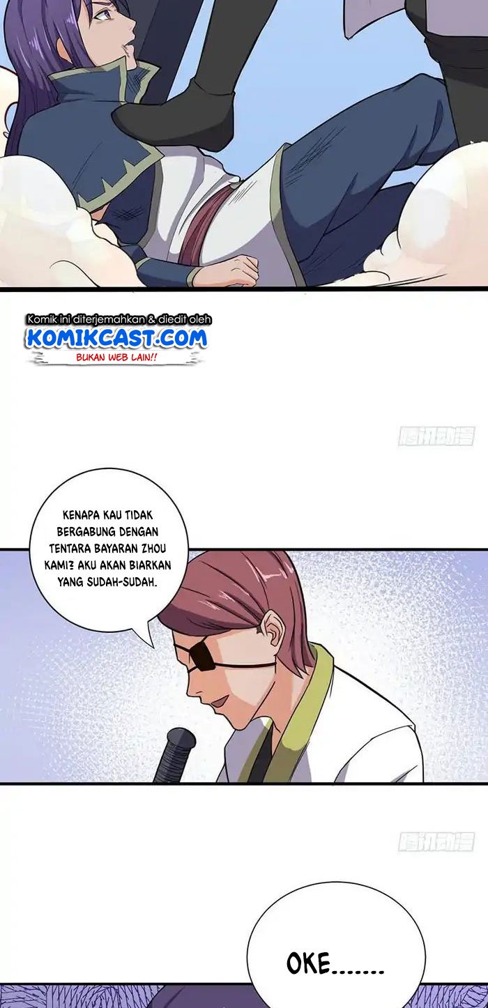Chaotic Sword God Chapter 58 Gambar 31
