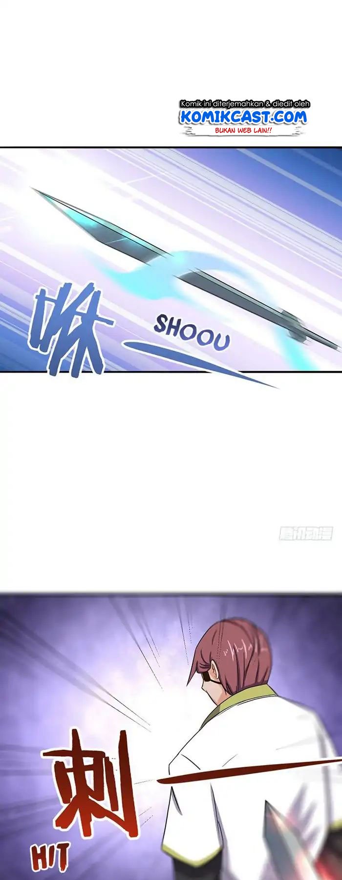 Chaotic Sword God Chapter 58 Gambar 33