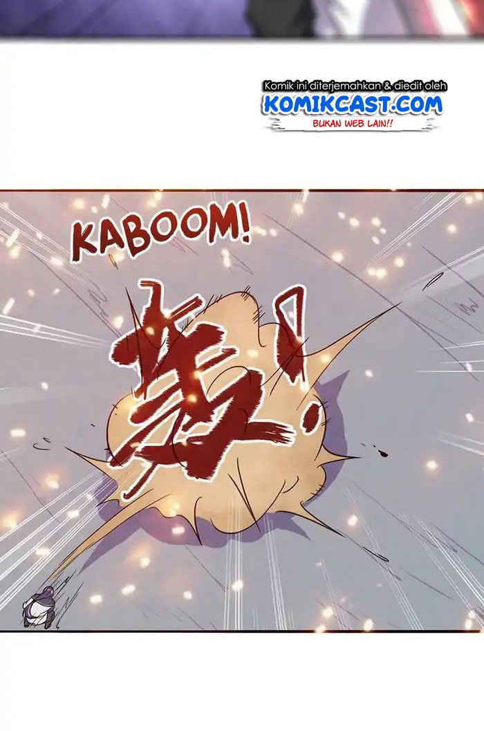 Chaotic Sword God Chapter 58 Gambar 34