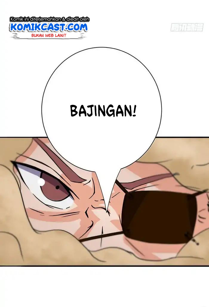 Chaotic Sword God Chapter 58 Gambar 35
